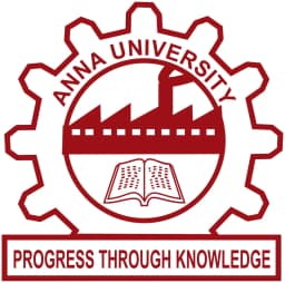 School of Architecture & Planning, Anna University logo