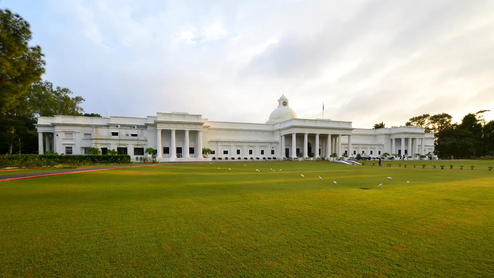Indian Institute of Technology Roorkee Department of Architecture and Planning campus