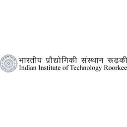 Indian Institute of Technology Roorkee Department of Architecture and Planning logo