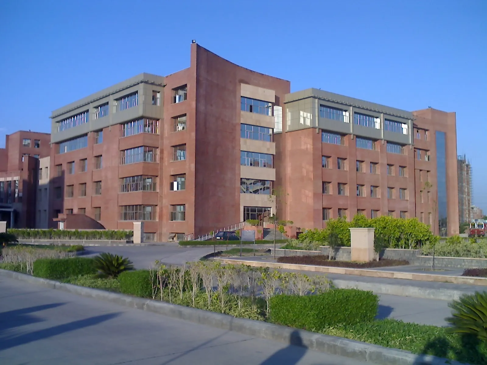 Amity School of Architecture Noida campus