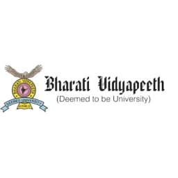 Bharati Vidyapeeth College of Architecture logo