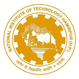 National Institute of Technology Hamirpur Department of Architecture logo