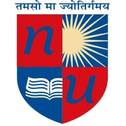 Nirma University Institute of Architecture and Planning logo