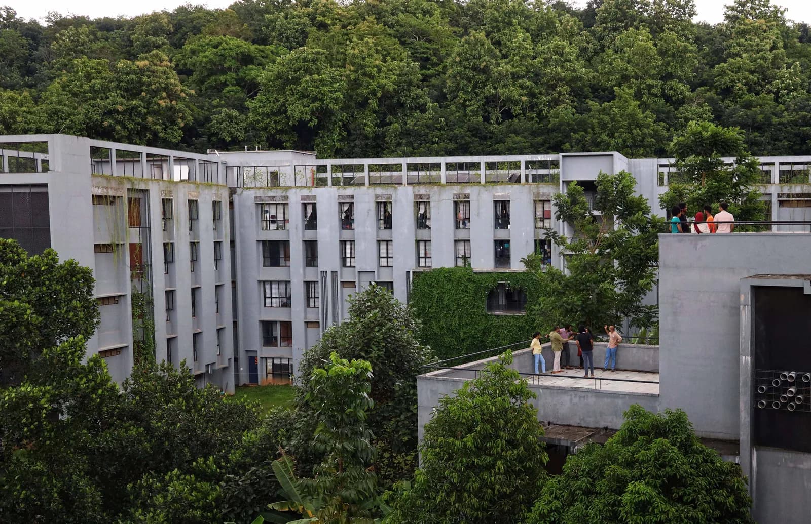 Avani Institute of Design campus