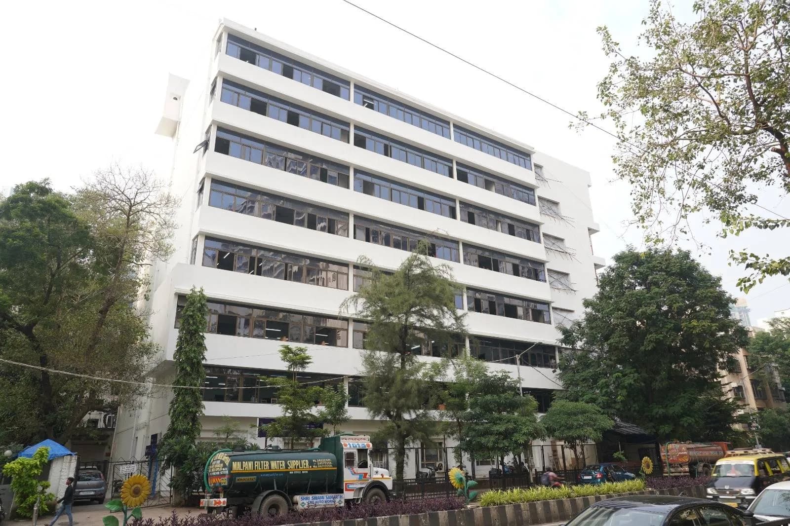 Rachana Sansad Academy of Architecture campus