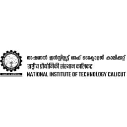 National Institute of Technology Calicut Department of Architecture logo
