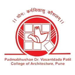 VITs Padmabhushan Dr Vasantdada Patil College of Architecture logo