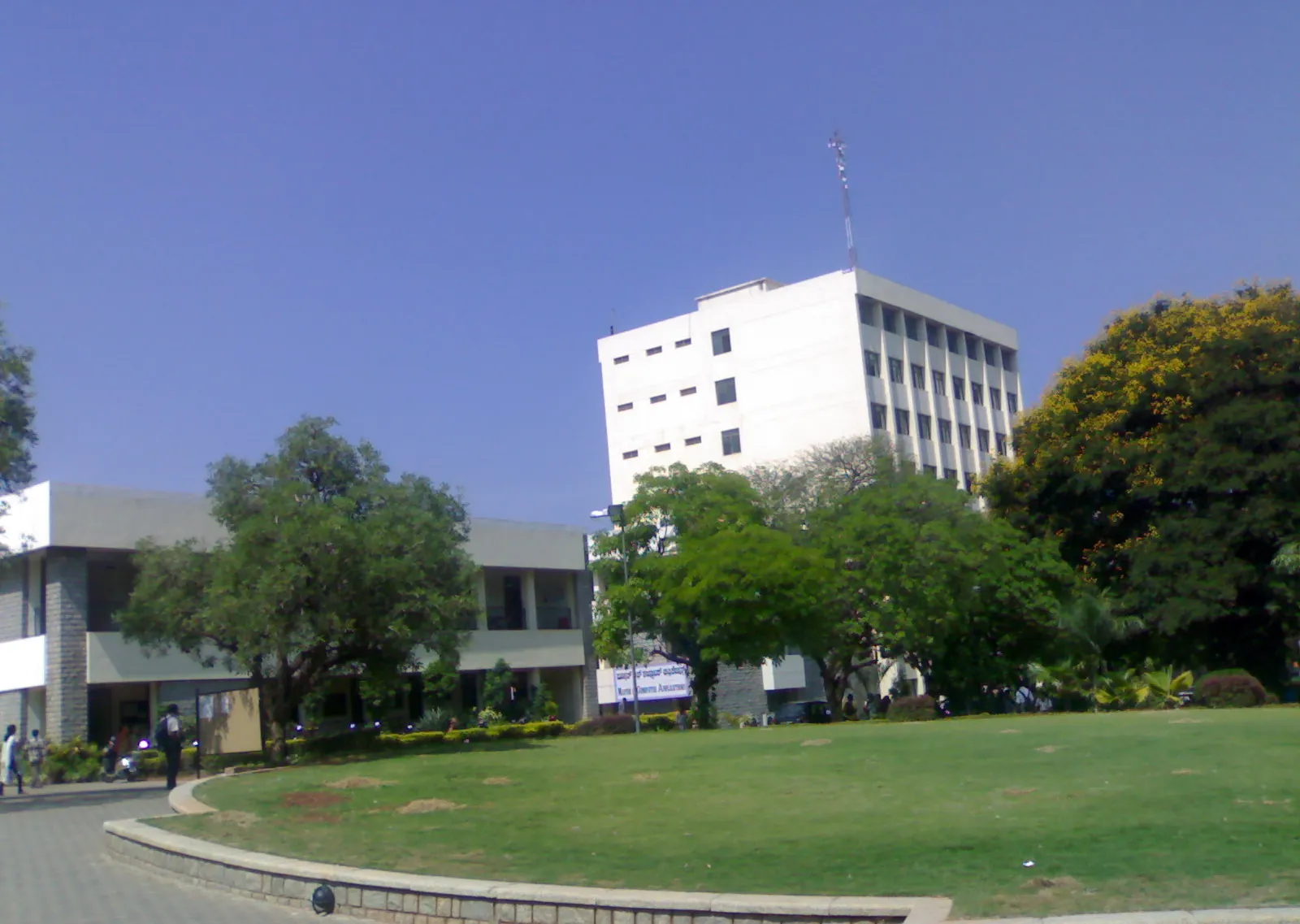 BMS School of Architecture campus