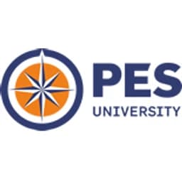 PES University Faculty of Architecture logo