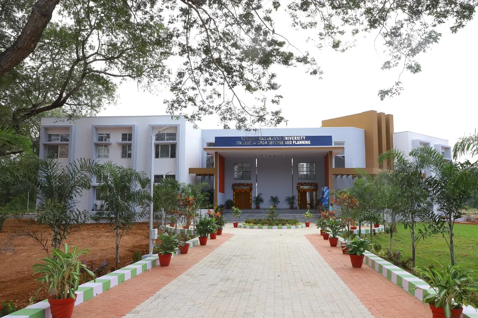 ANU College of Architecture and Planning campus