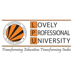 Lovely Professional University School of Architecture logo