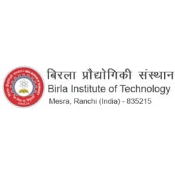 Birla Institute of Technology Mesra Department of Architecture logo