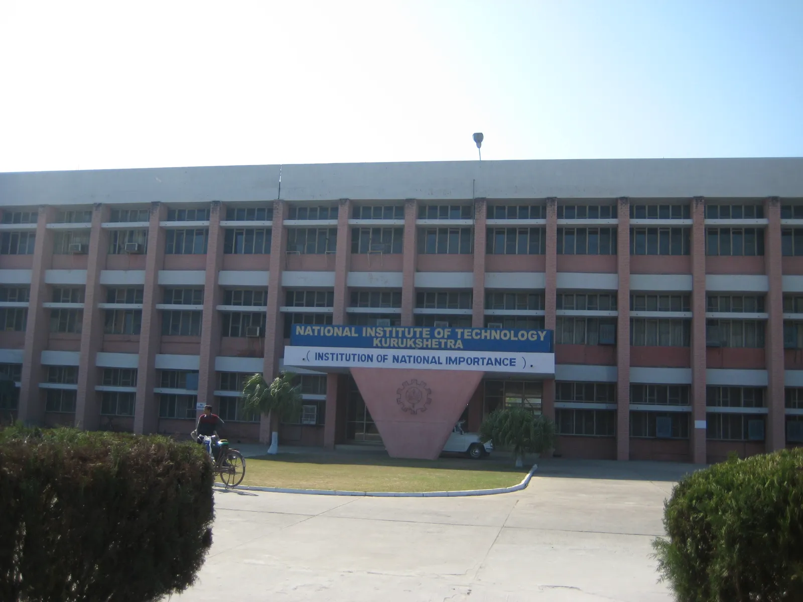 National Institute of Technology Kurukshetra campus