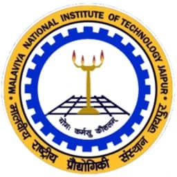 Malaviya National Institute of Technology Jaipur logo