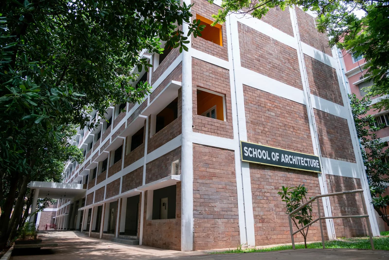 GITAM School of Architecture campus