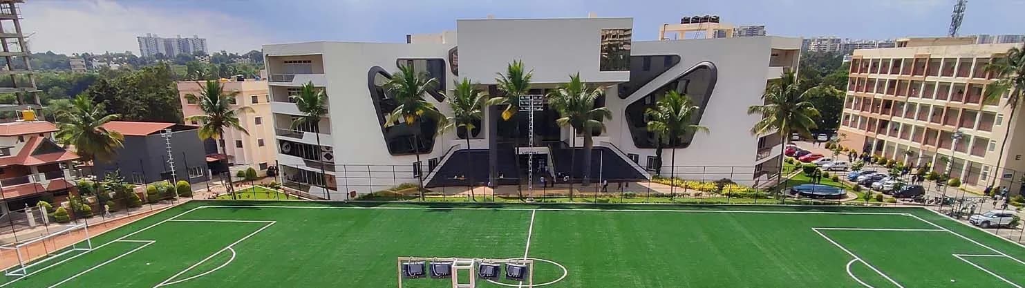 Nitte School of Architecture Bangalore campus